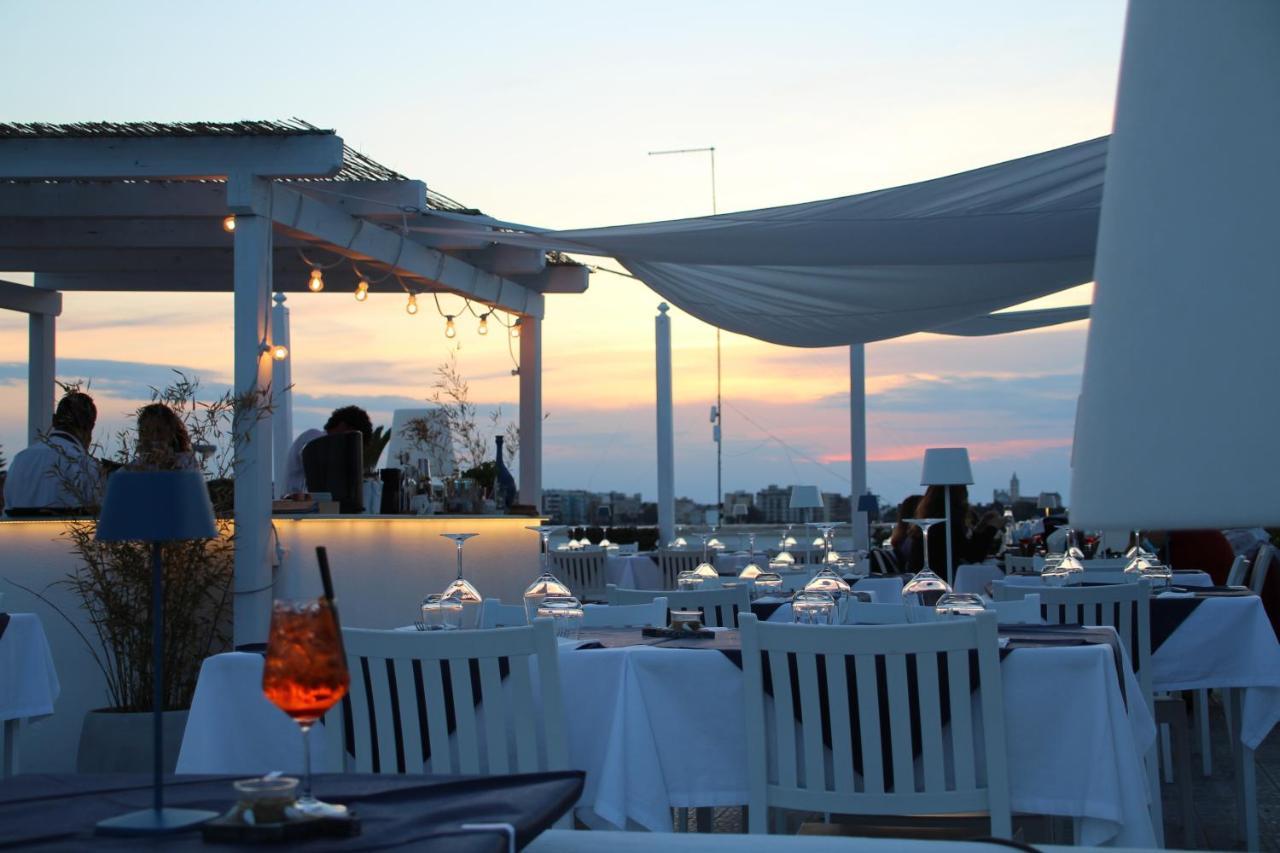 La Bella Trani - Suites And B&B Kültér fotó