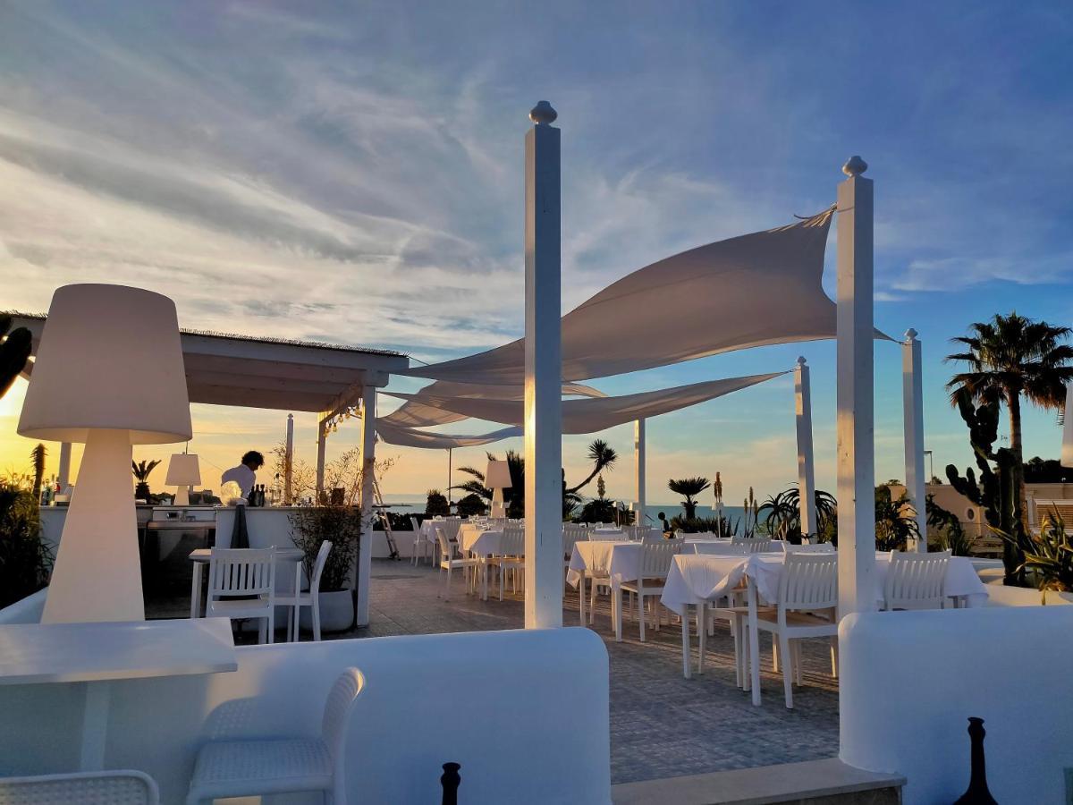 La Bella Trani - Suites And B&B Kültér fotó