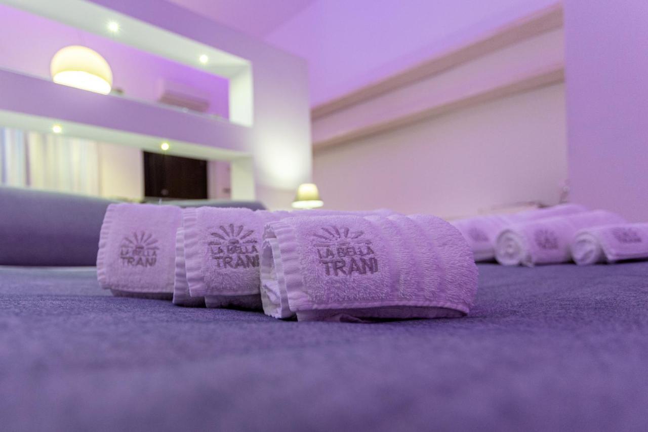 La Bella Trani - Suites And B&B Kültér fotó