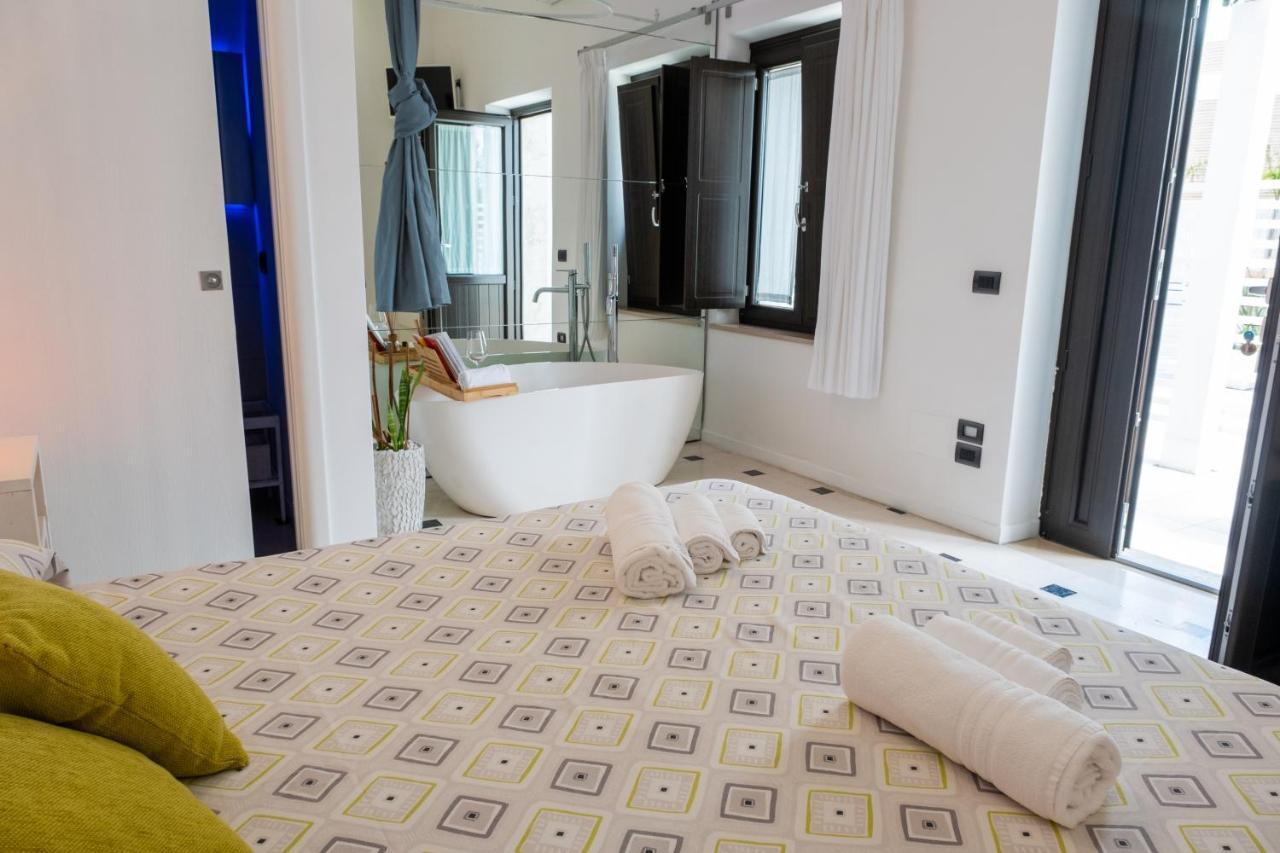 La Bella Trani - Suites And B&B Kültér fotó