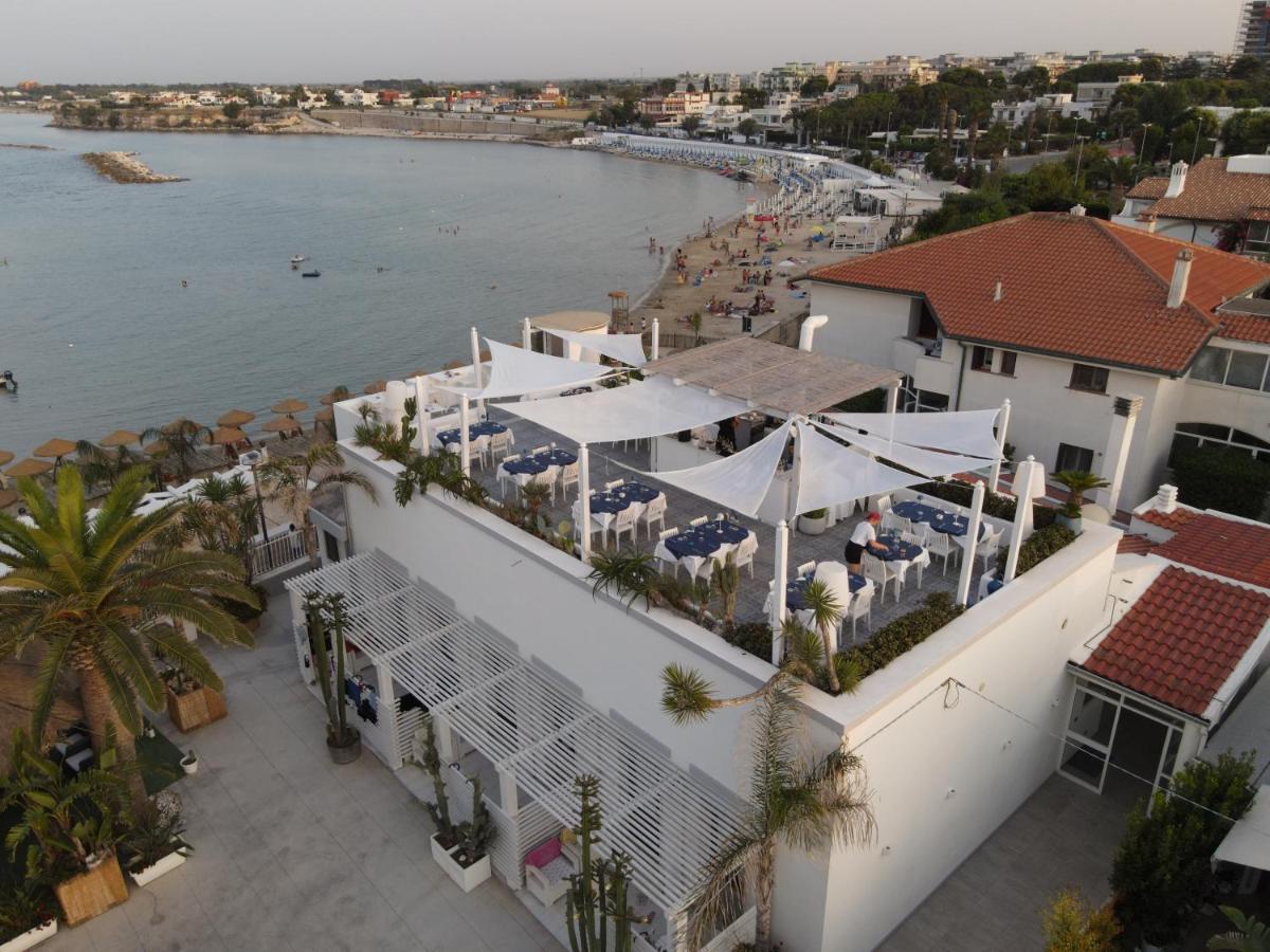 La Bella Trani - Suites And B&B Kültér fotó
