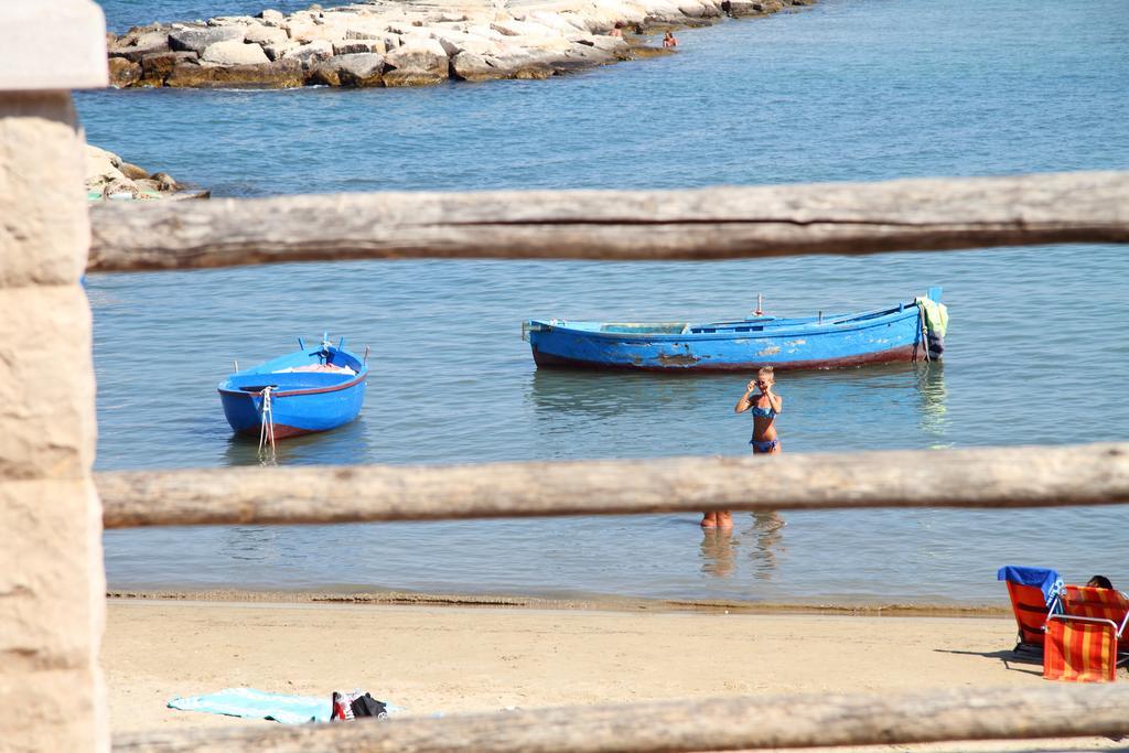 La Bella Trani - Suites And B&B Kültér fotó