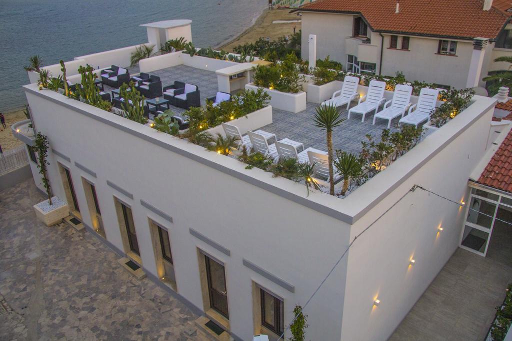 La Bella Trani - Suites And B&B Kültér fotó