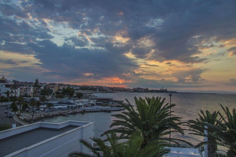 La Bella Trani - Suites And B&B Kültér fotó