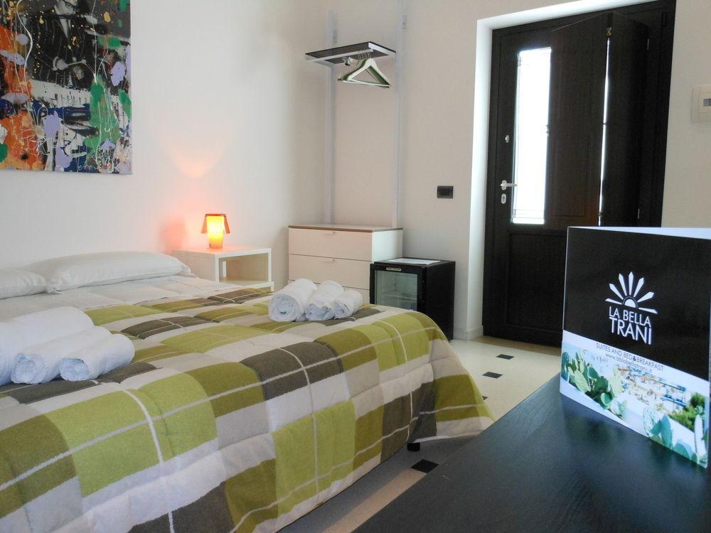 La Bella Trani - Suites And B&B Kültér fotó