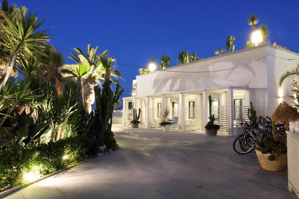 La Bella Trani - Suites And B&B Kültér fotó