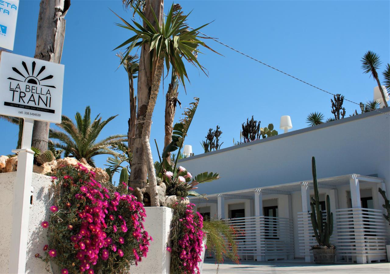 La Bella Trani - Suites And B&B Kültér fotó