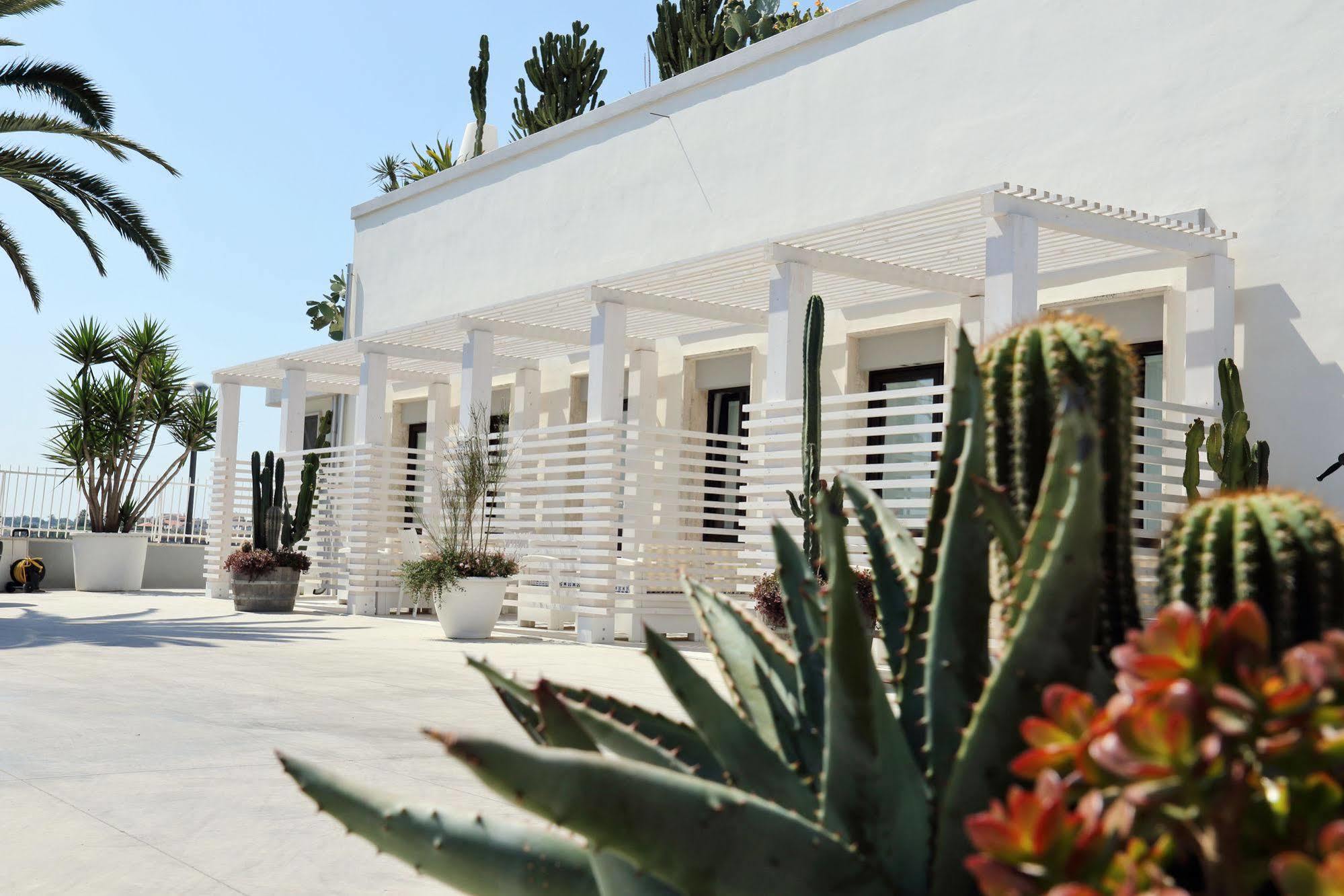 La Bella Trani - Suites And B&B Kültér fotó