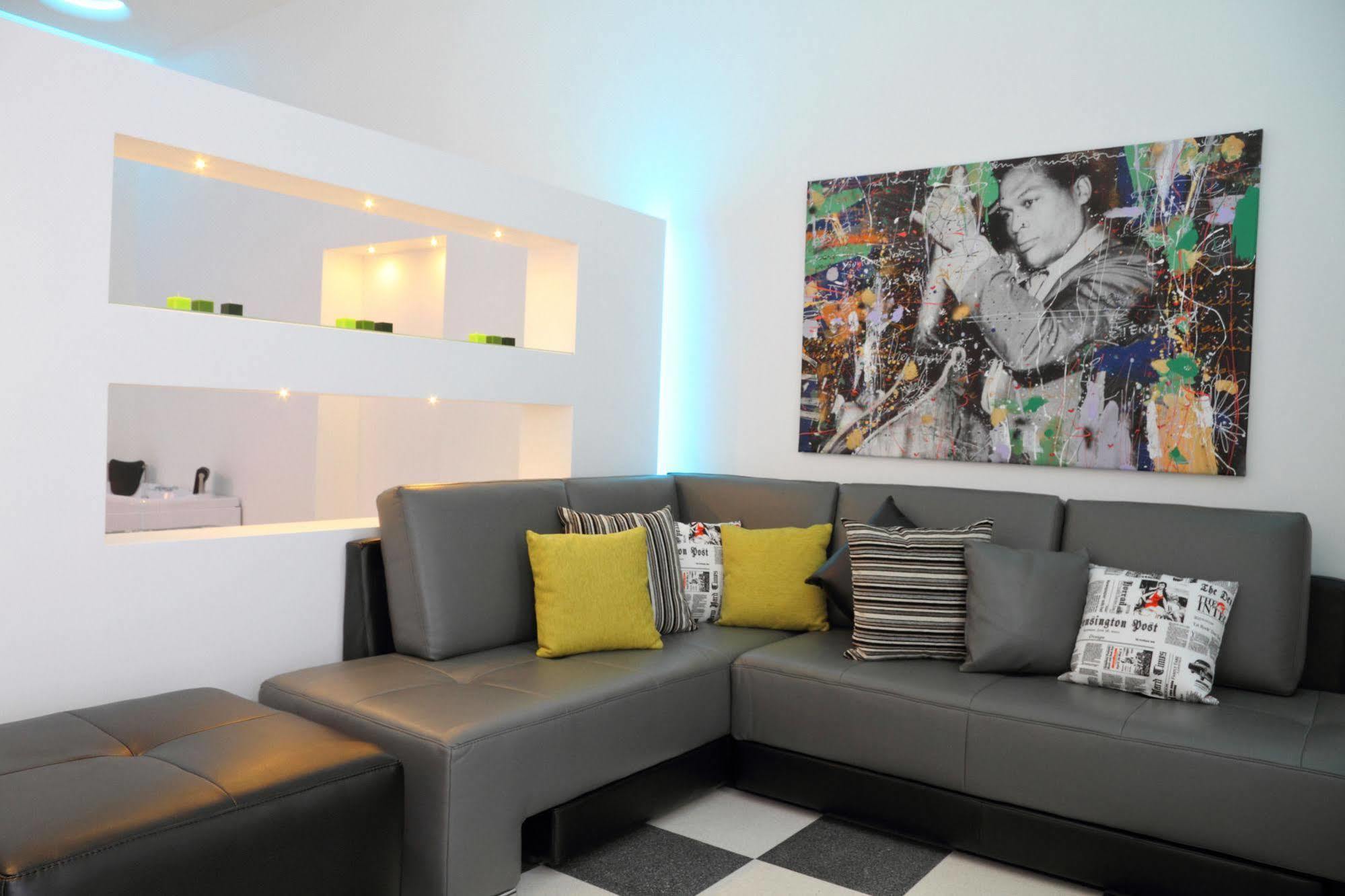 La Bella Trani - Suites And B&B Kültér fotó