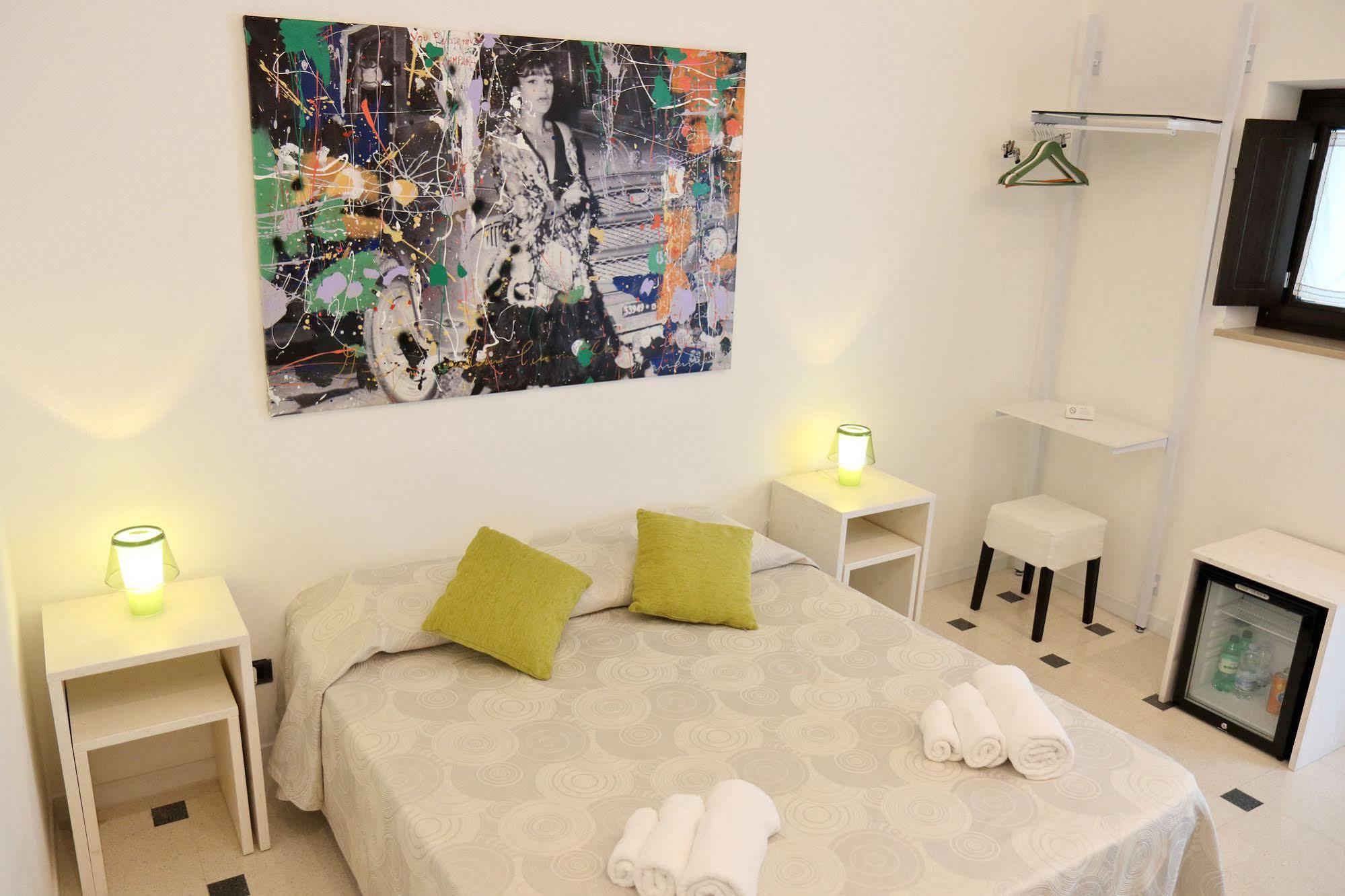 La Bella Trani - Suites And B&B Kültér fotó
