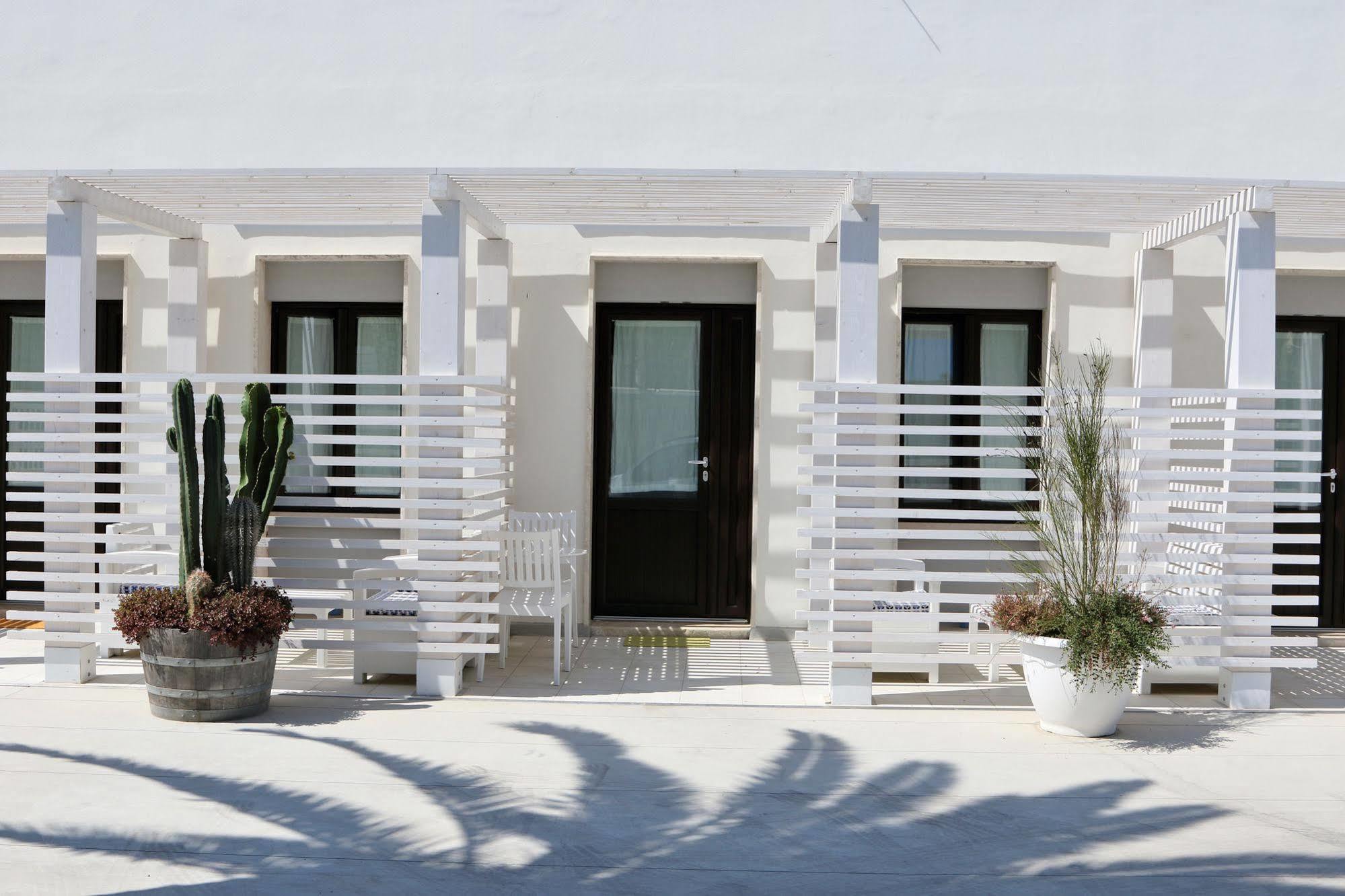 La Bella Trani - Suites And B&B Kültér fotó