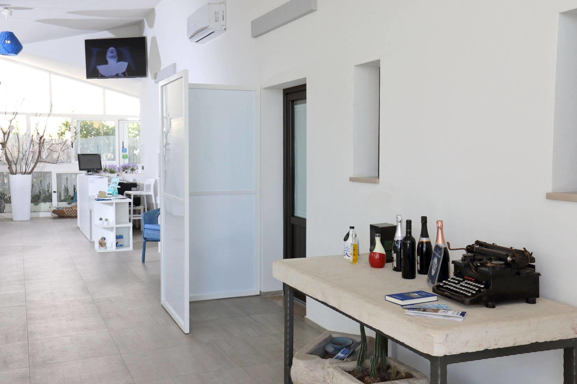 La Bella Trani - Suites And B&B Kültér fotó