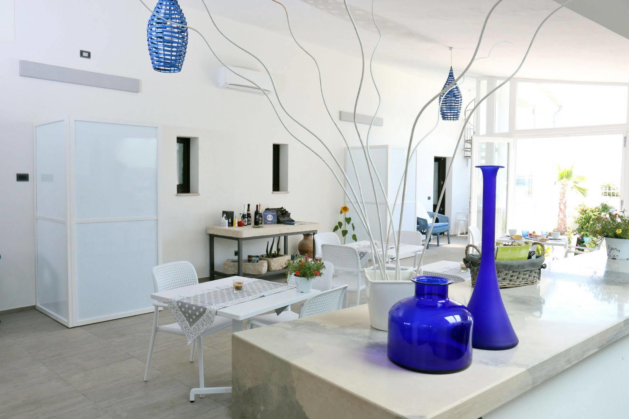 La Bella Trani - Suites And B&B Kültér fotó