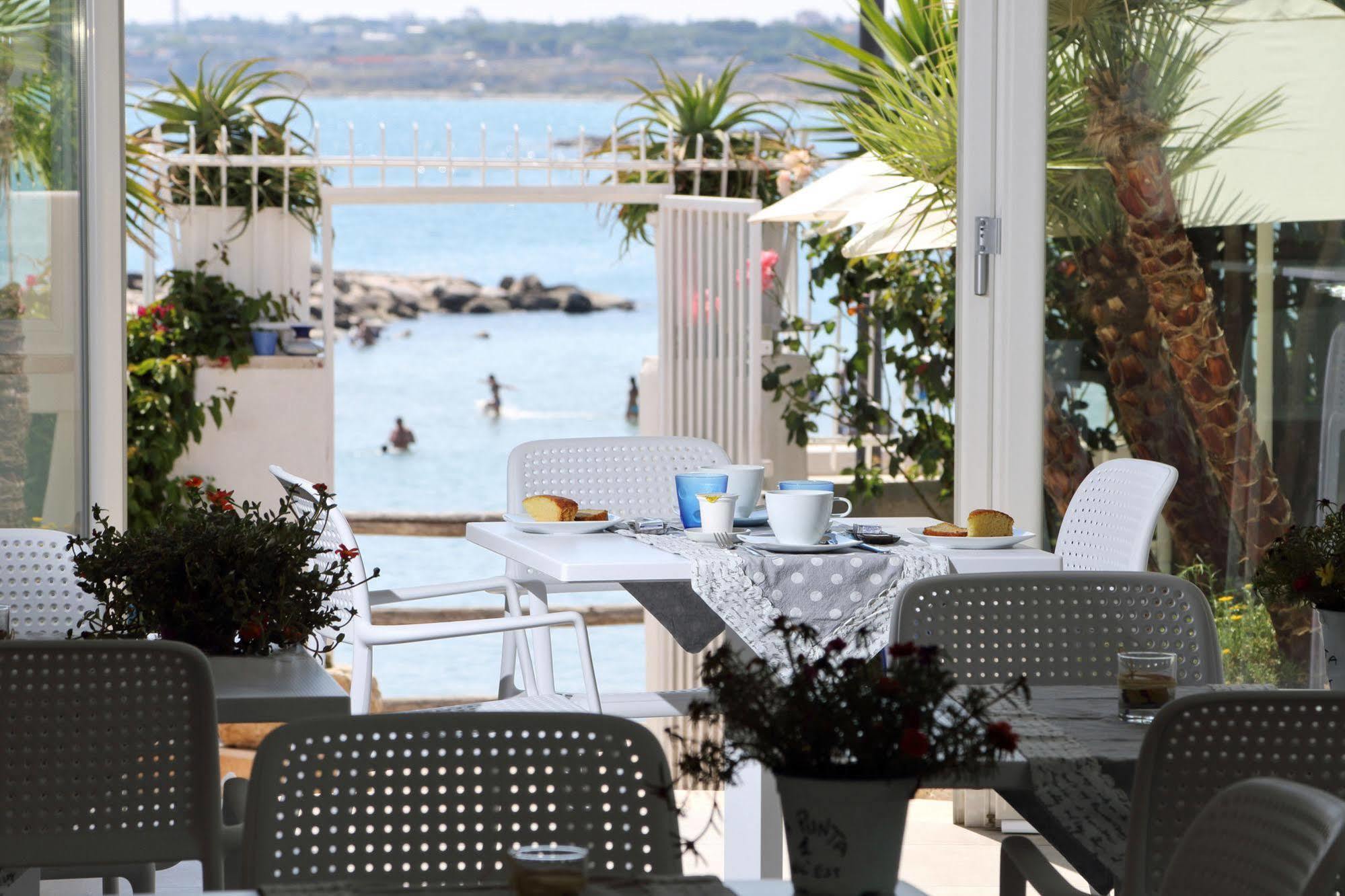 La Bella Trani - Suites And B&B Kültér fotó