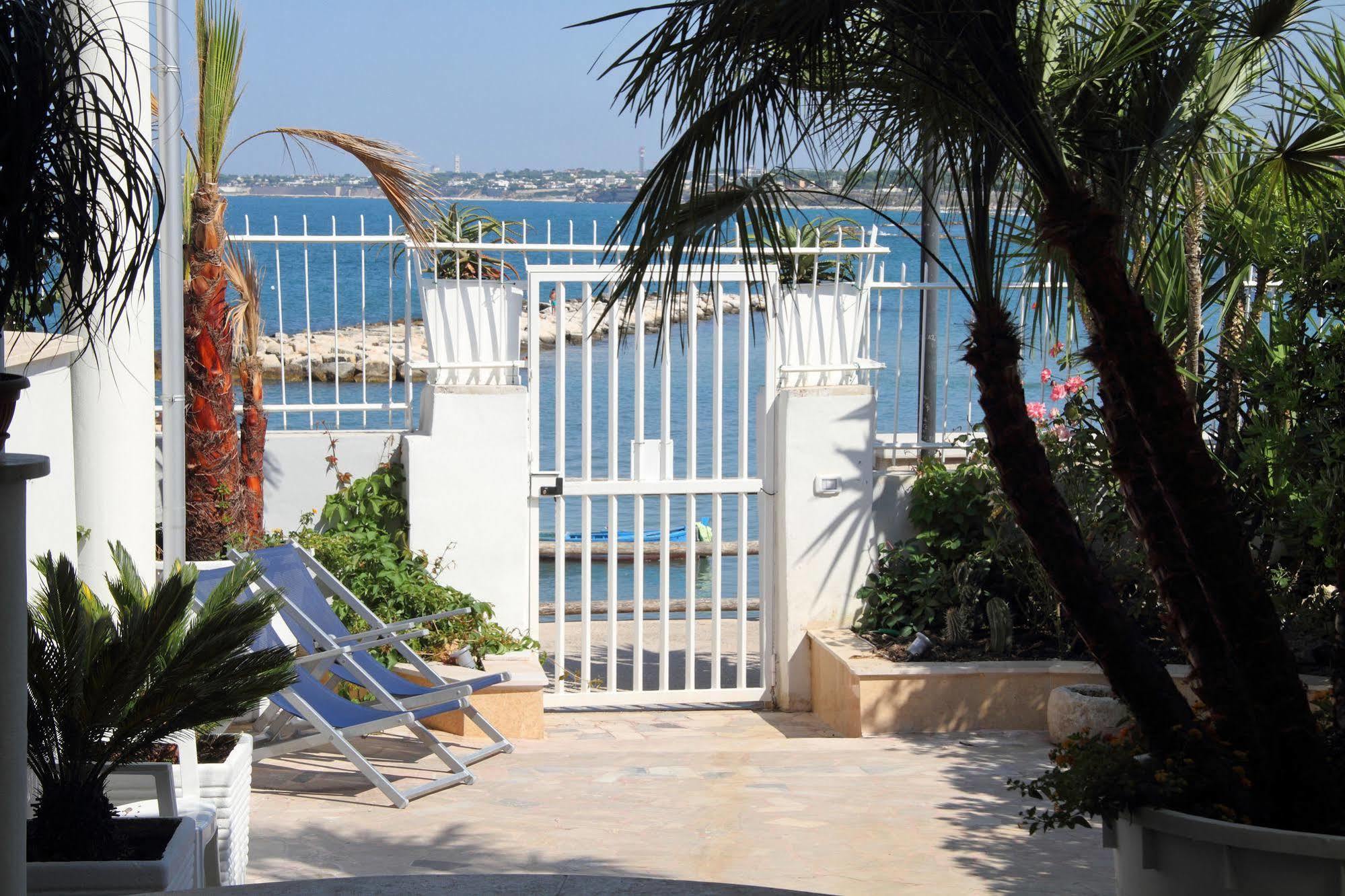La Bella Trani - Suites And B&B Kültér fotó