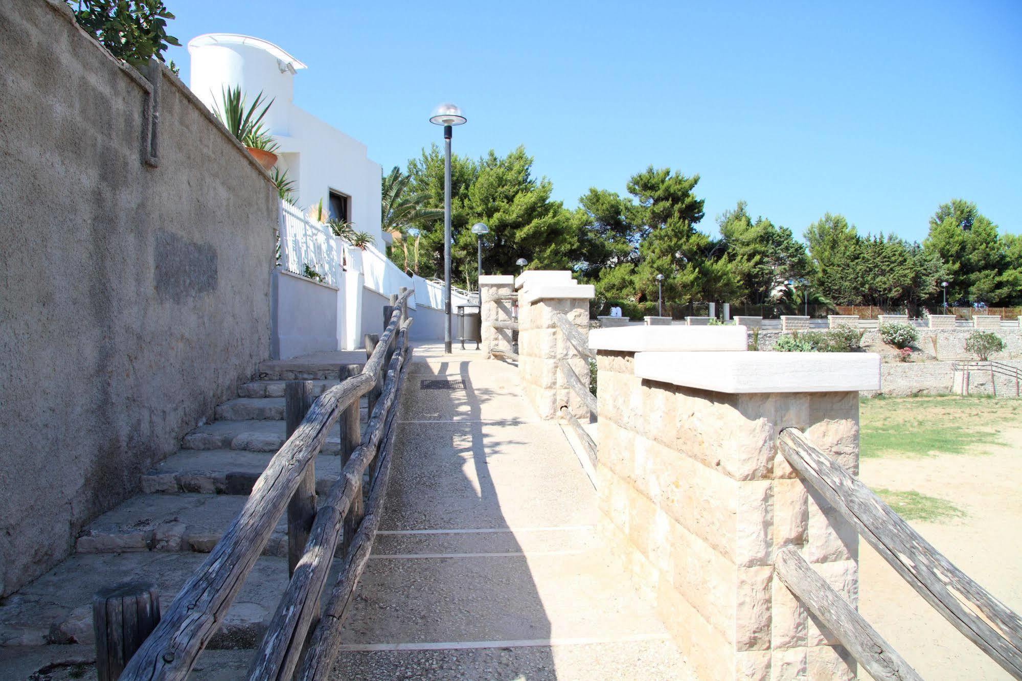 La Bella Trani - Suites And B&B Kültér fotó