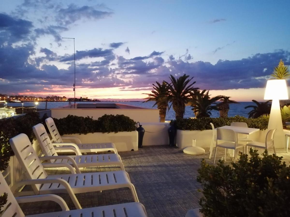 La Bella Trani - Suites And B&B Kültér fotó